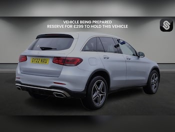 Used Mercedes-Benz GLC 2022 for sale - 77228056: Photo