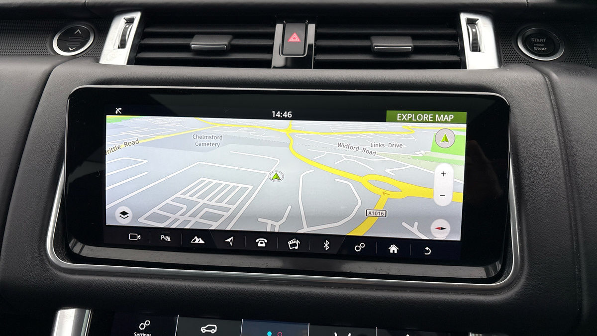 Used Land Rover Range Rover Sport 2019 for sale - 77572481: Photo 17