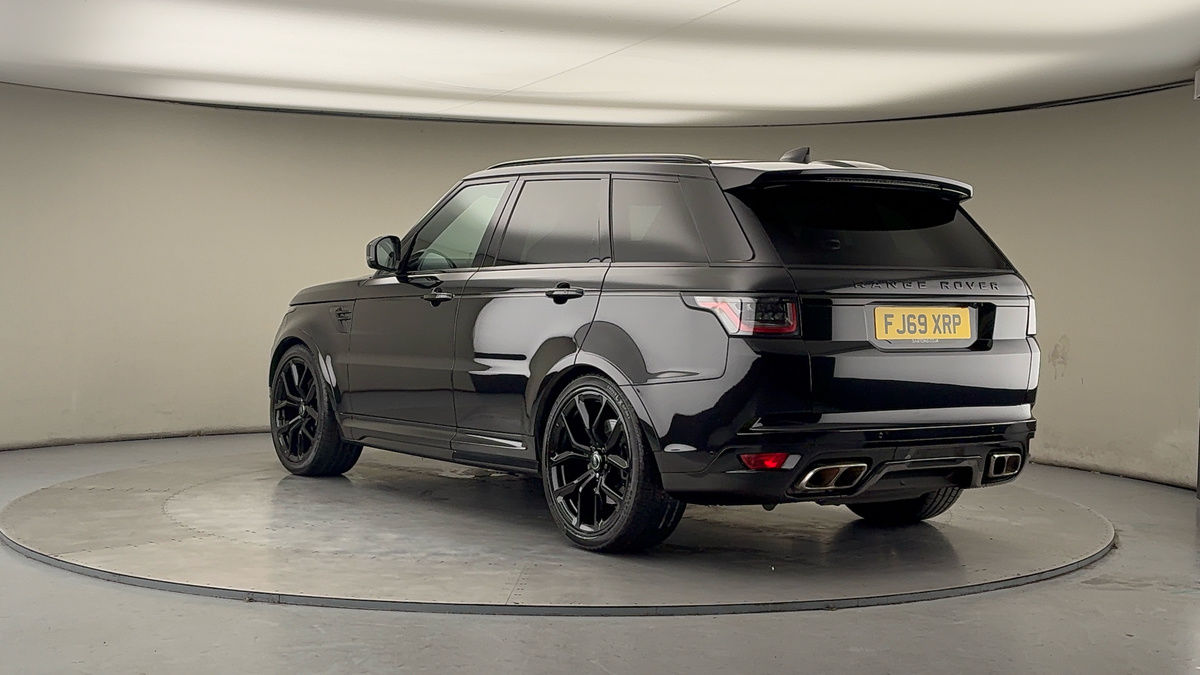 Used Land Rover Range Rover Sport 2019 for sale - 77572481: Photo 2