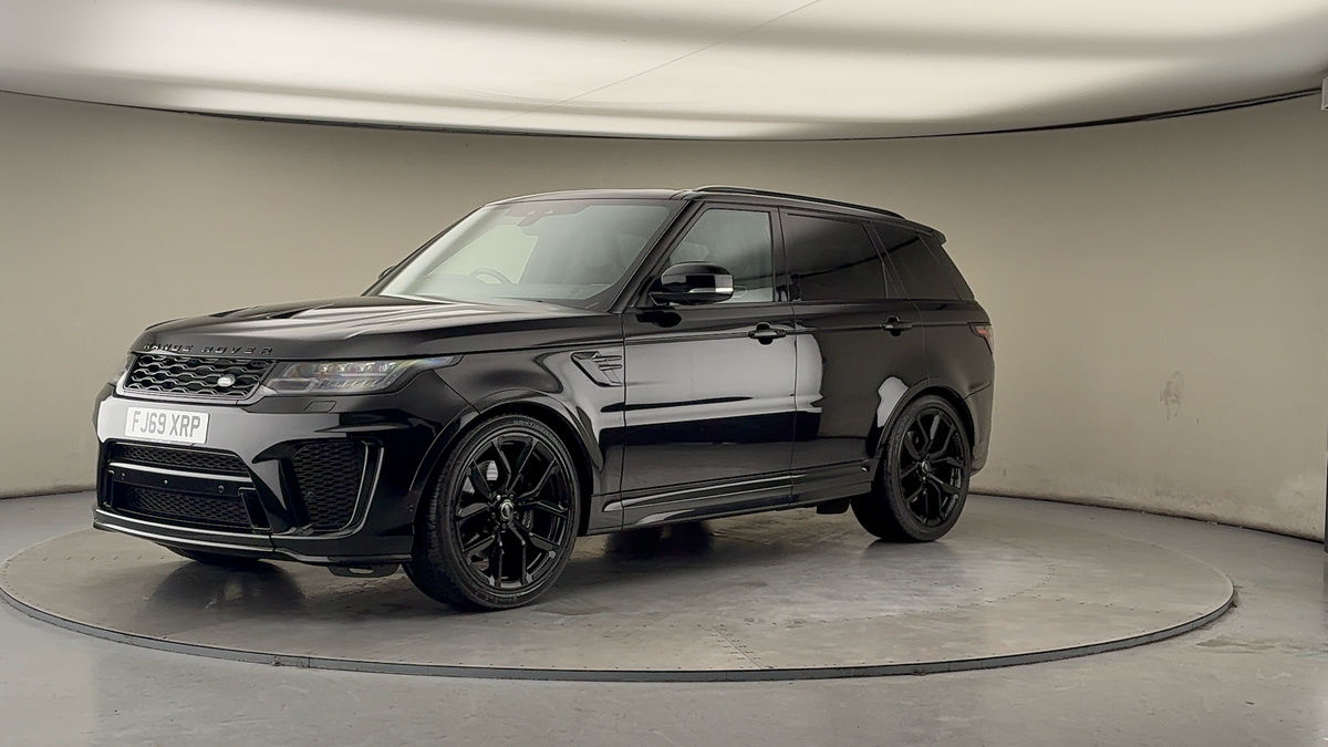 Used Land Rover Range Rover Sport 2019 for sale - 77572481: Photo 20