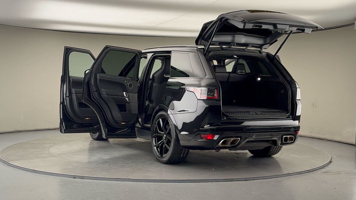 Used Land Rover Range Rover Sport 2019 for sale - 77572481: Photo 23