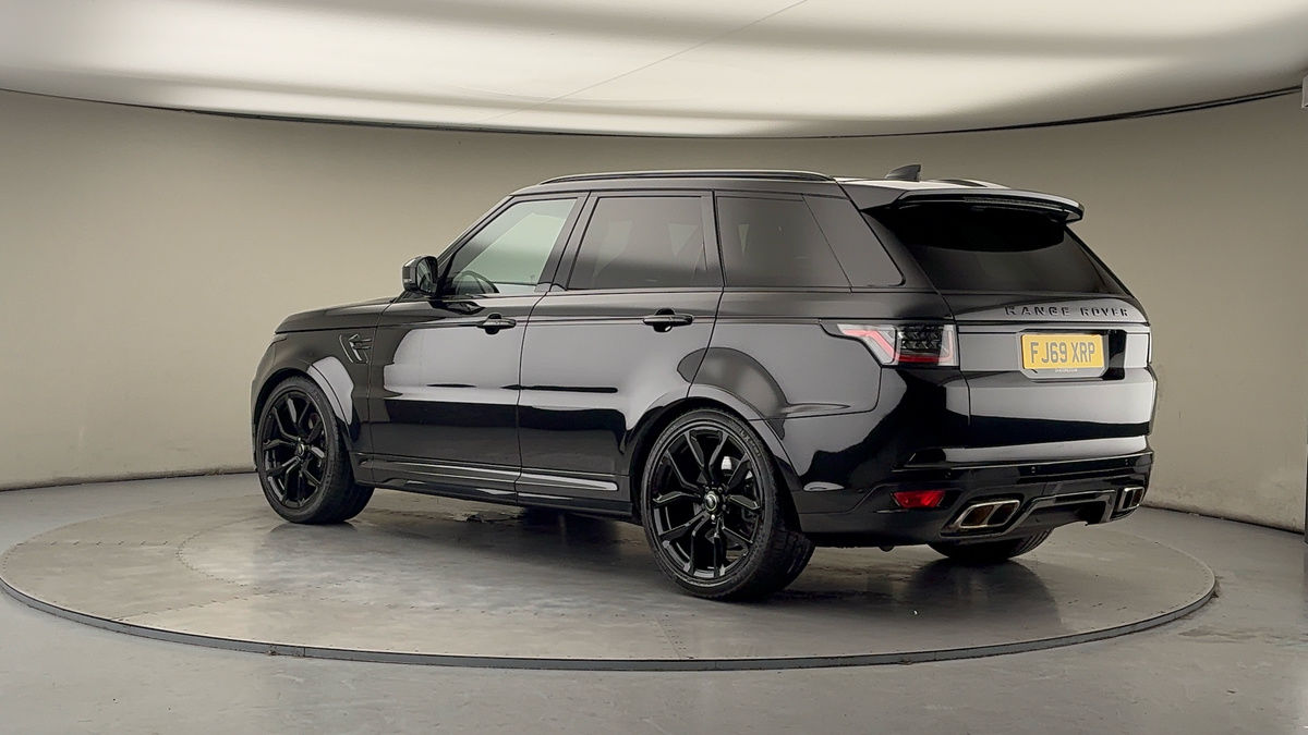 Used Land Rover Range Rover Sport 2019 for sale - 77572481: Photo 26