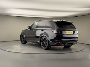 Used Land Rover Range Rover Sport 2019 for sale - 77572481: Photo