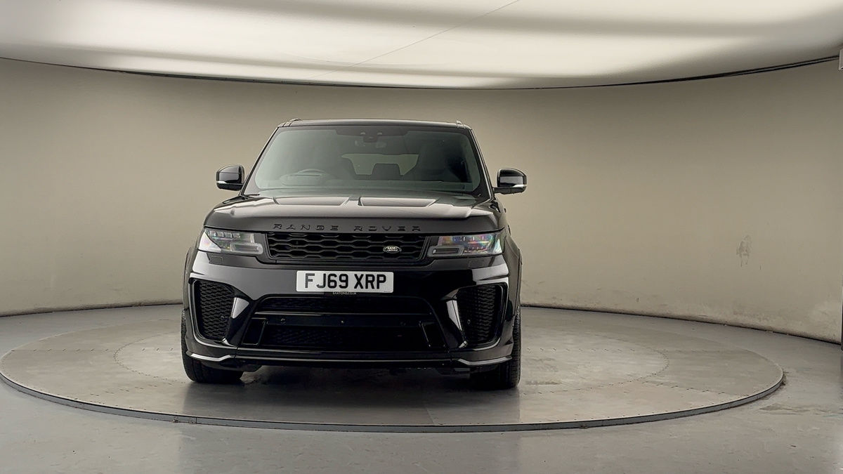 Used Land Rover Range Rover Sport 2019 for sale - 77572481: Photo 3