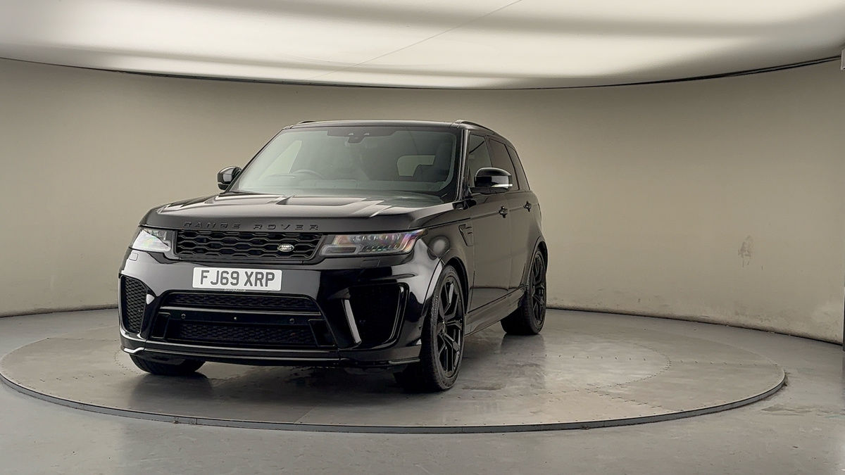 Used Land Rover Range Rover Sport 2019 for sale - 77572481: Photo 32