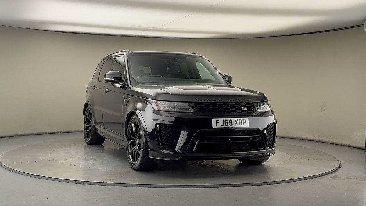 Used Land Rover Range Rover Sport 2019 for sale - 77572481: Photo 34