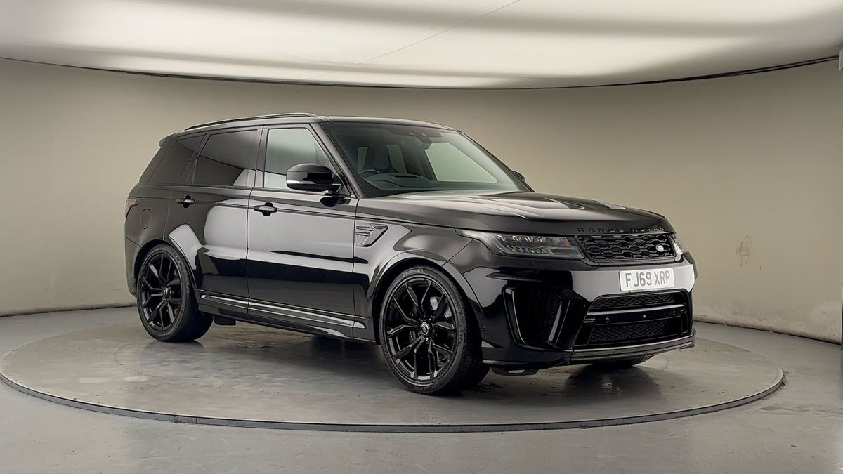 Used Land Rover Range Rover Sport 2019 for sale - 77572481: Photo 35