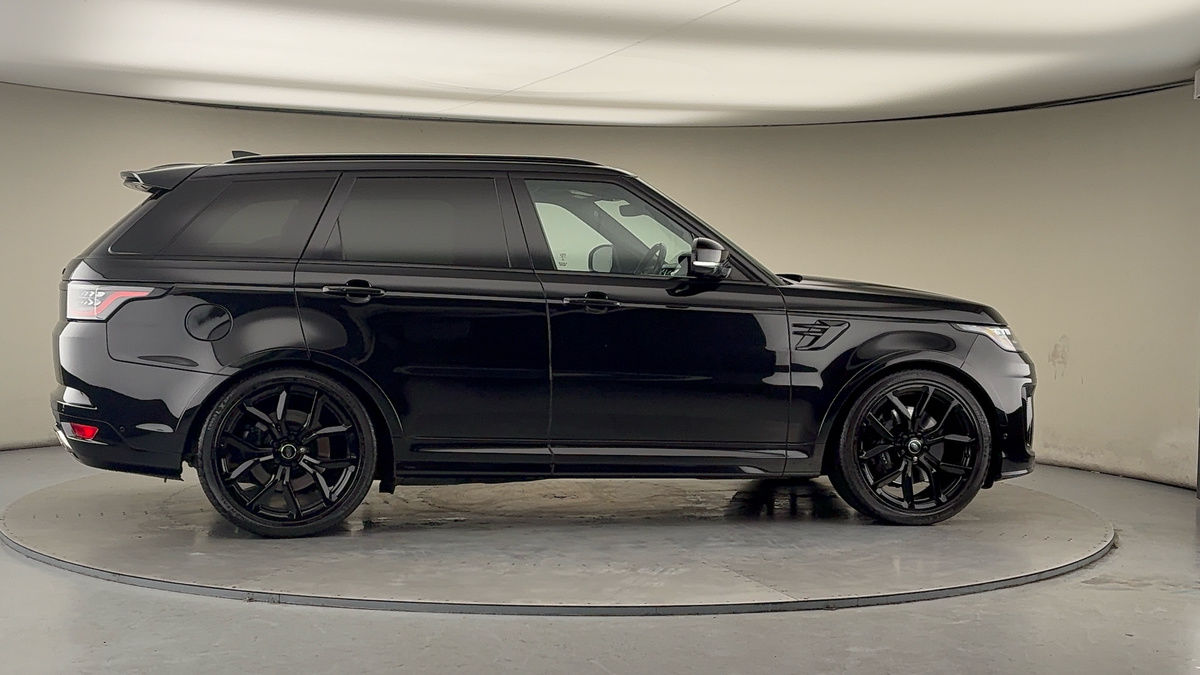 Used Land Rover Range Rover Sport 2019 for sale - 77572481: Photo 38