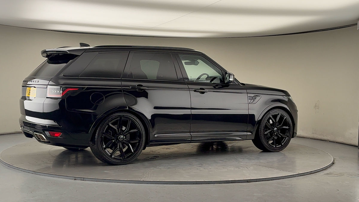 Used Land Rover Range Rover Sport 2019 for sale - 77572481: Photo 39