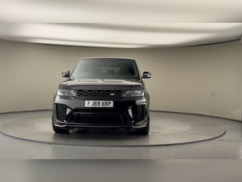 Used Land Rover Range Rover Sport 2019 for sale - 77572481: Photo