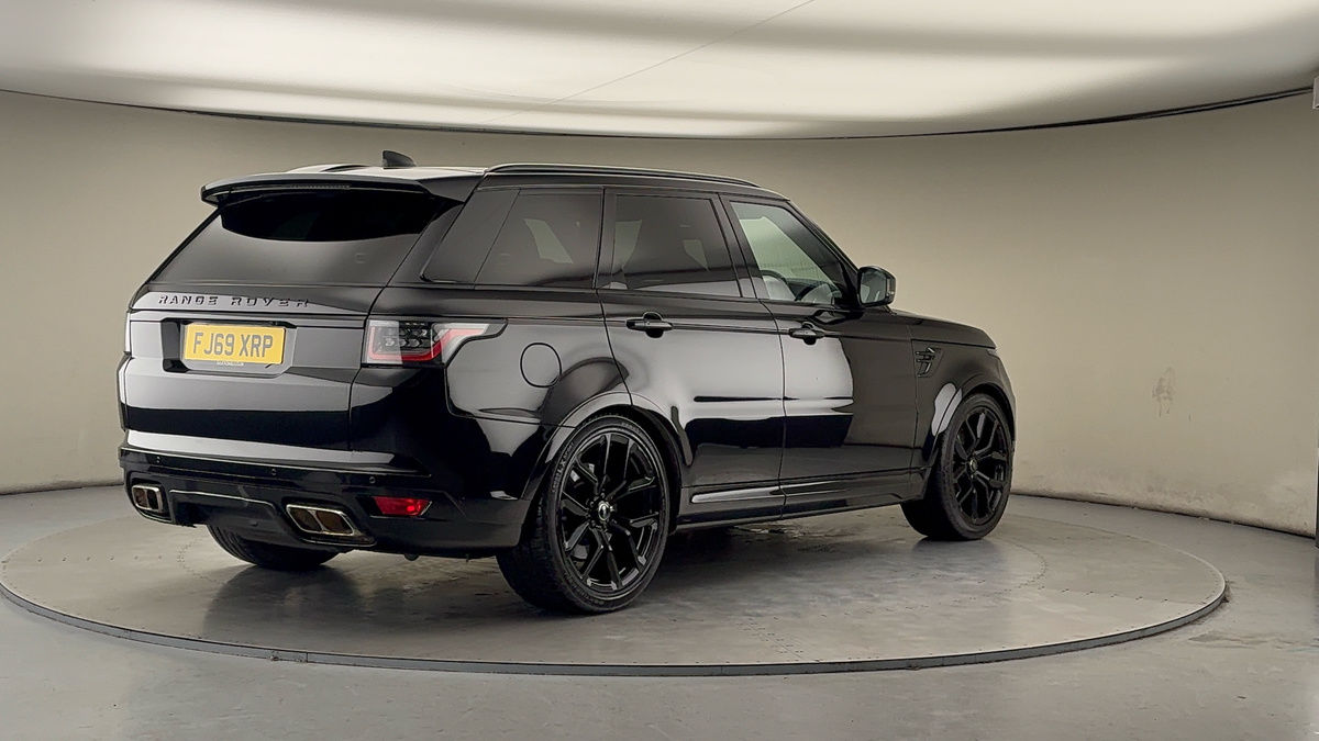 Used Land Rover Range Rover Sport 2019 for sale - 77572481: Photo 40