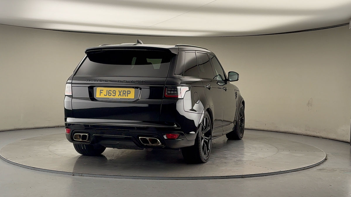 Used Land Rover Range Rover Sport 2019 for sale - 77572481: Photo 41