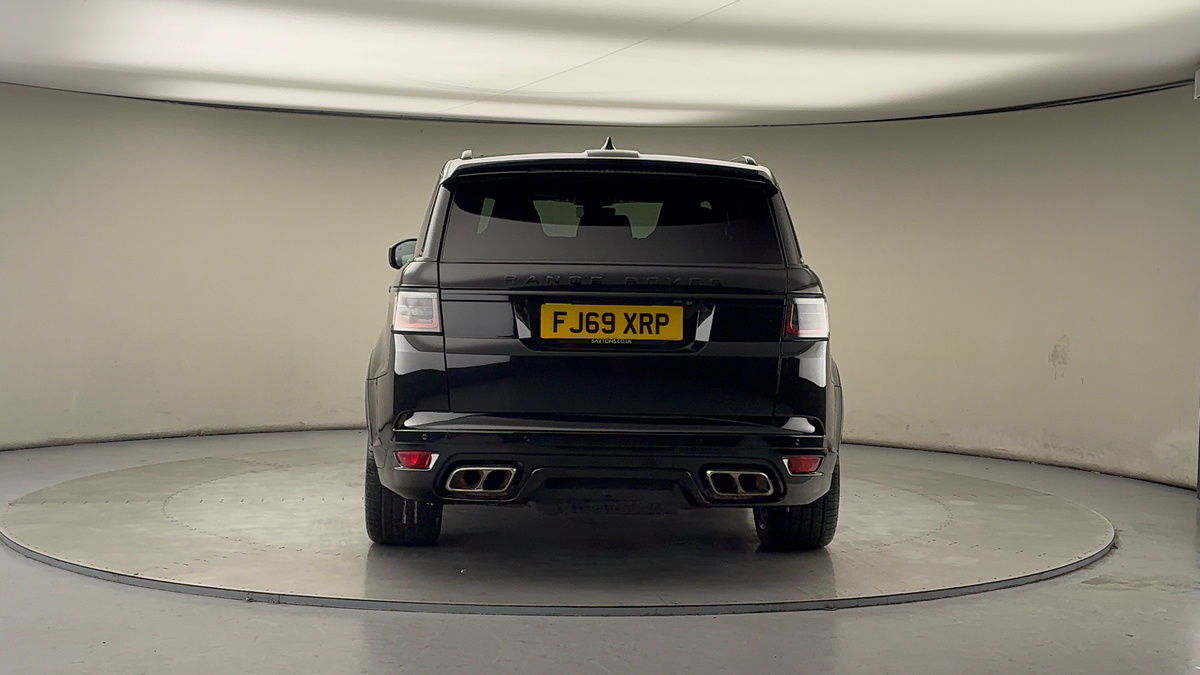 Used Land Rover Range Rover Sport 2019 for sale - 77572481: Photo 42