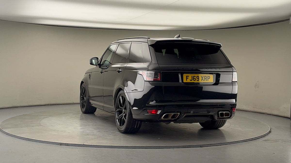 Used Land Rover Range Rover Sport 2019 for sale - 77572481: Photo 43