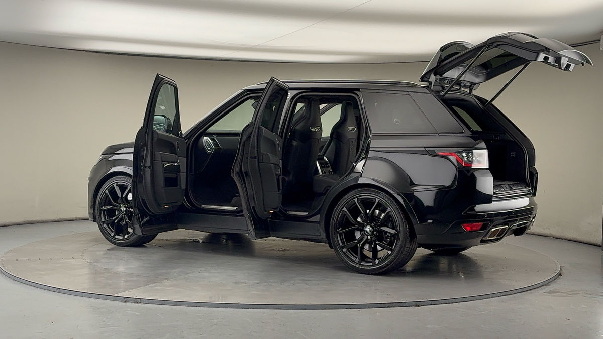 Used Land Rover Range Rover Sport 2019 for sale - 77572481: Photo 46