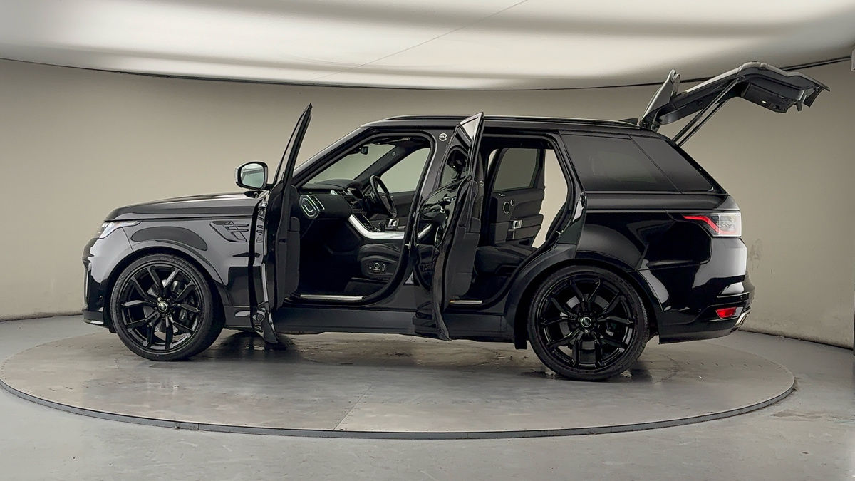 Used Land Rover Range Rover Sport 2019 for sale - 77572481: Photo 47