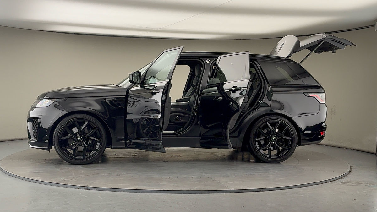 Used Land Rover Range Rover Sport 2019 for sale - 77572481: Photo 48