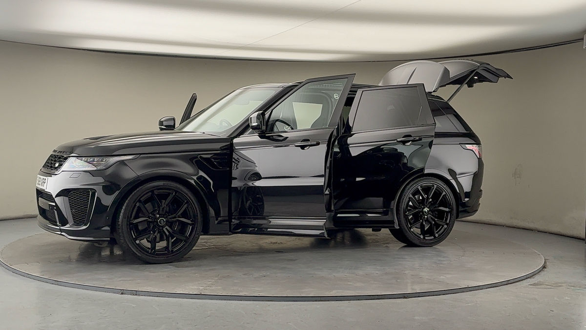 Used Land Rover Range Rover Sport 2019 for sale - 77572481: Photo 49