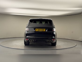 Used Land Rover Range Rover Sport 2019 for sale - 77572481: Photo