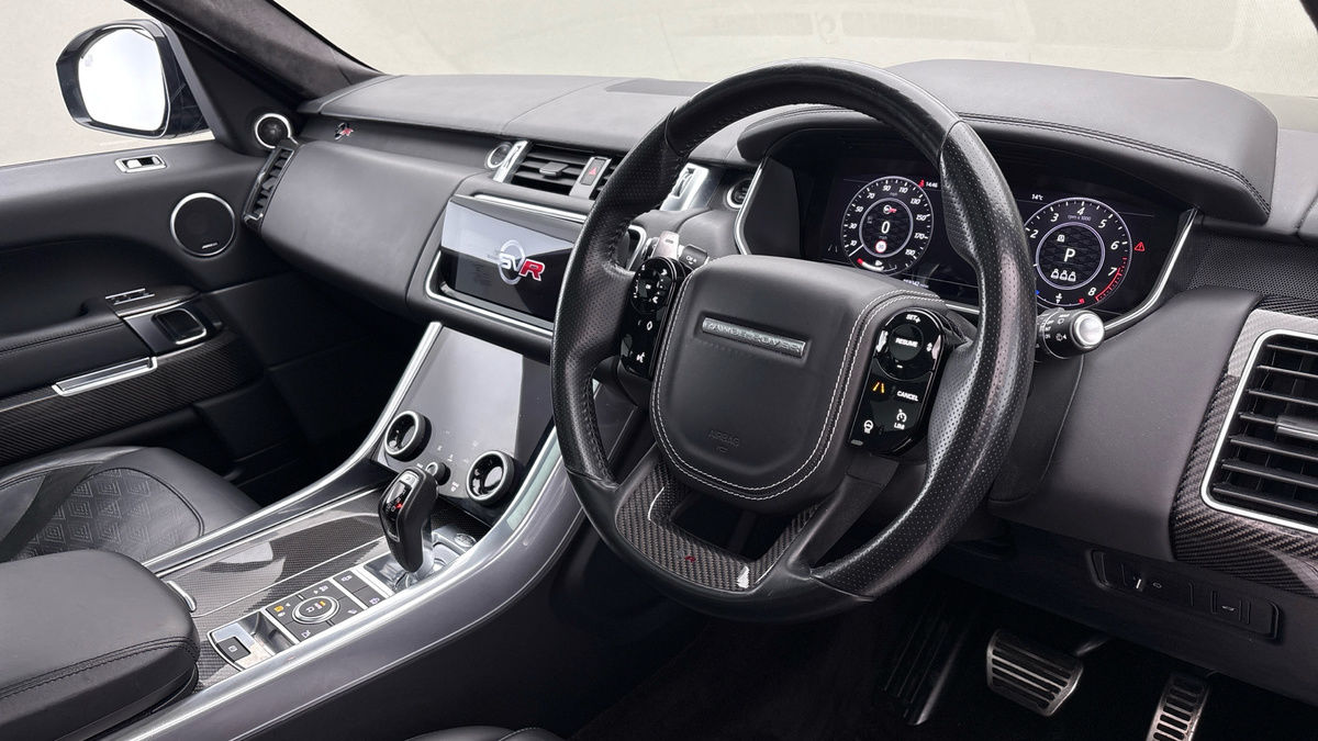 Used Land Rover Range Rover Sport 2019 for sale - 77572481: Photo 5