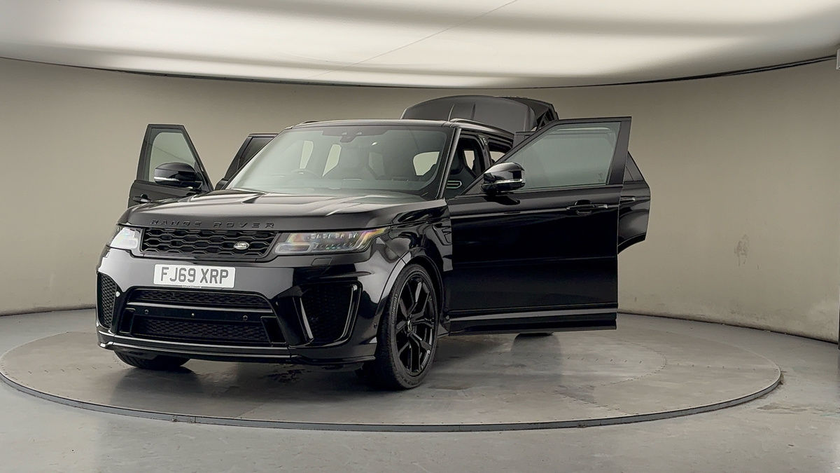 Used Land Rover Range Rover Sport 2019 for sale - 77572481: Photo 51