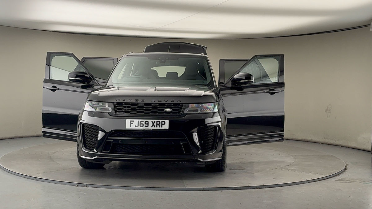 Used Land Rover Range Rover Sport 2019 for sale - 77572481: Photo 52
