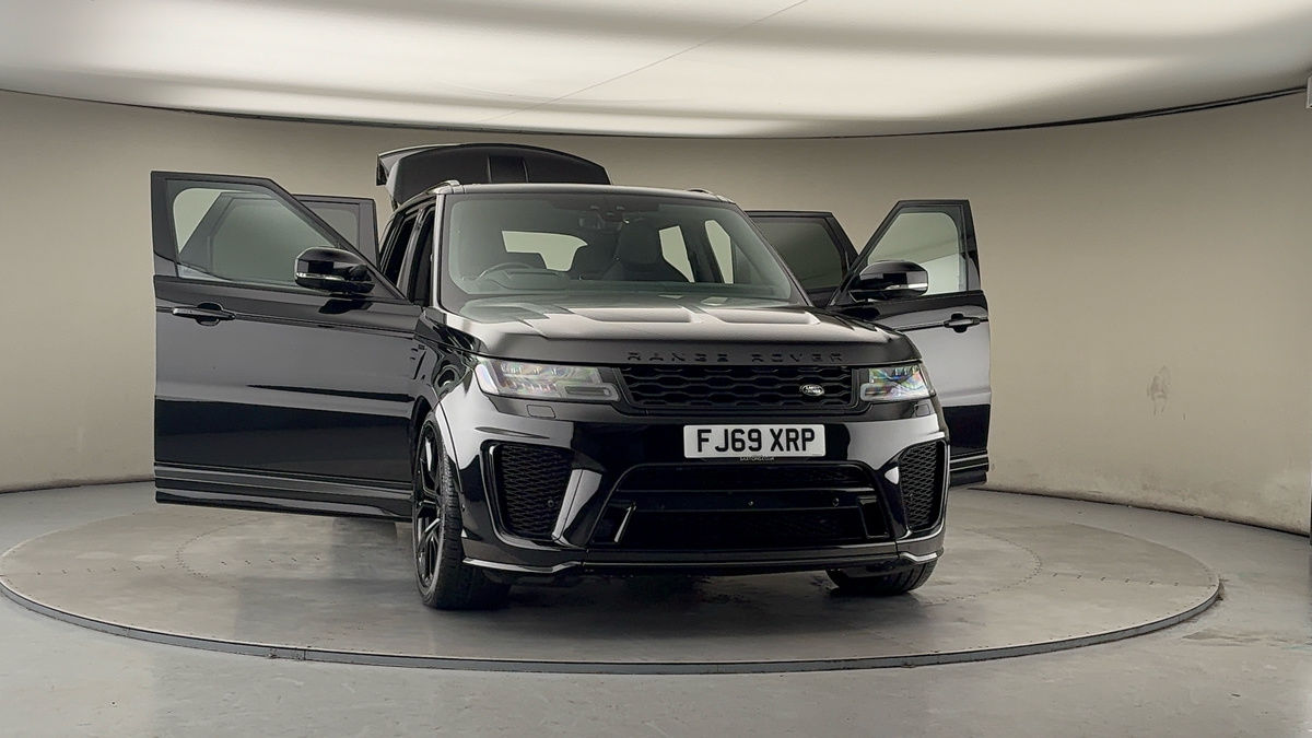 Used Land Rover Range Rover Sport 2019 for sale - 77572481: Photo 53