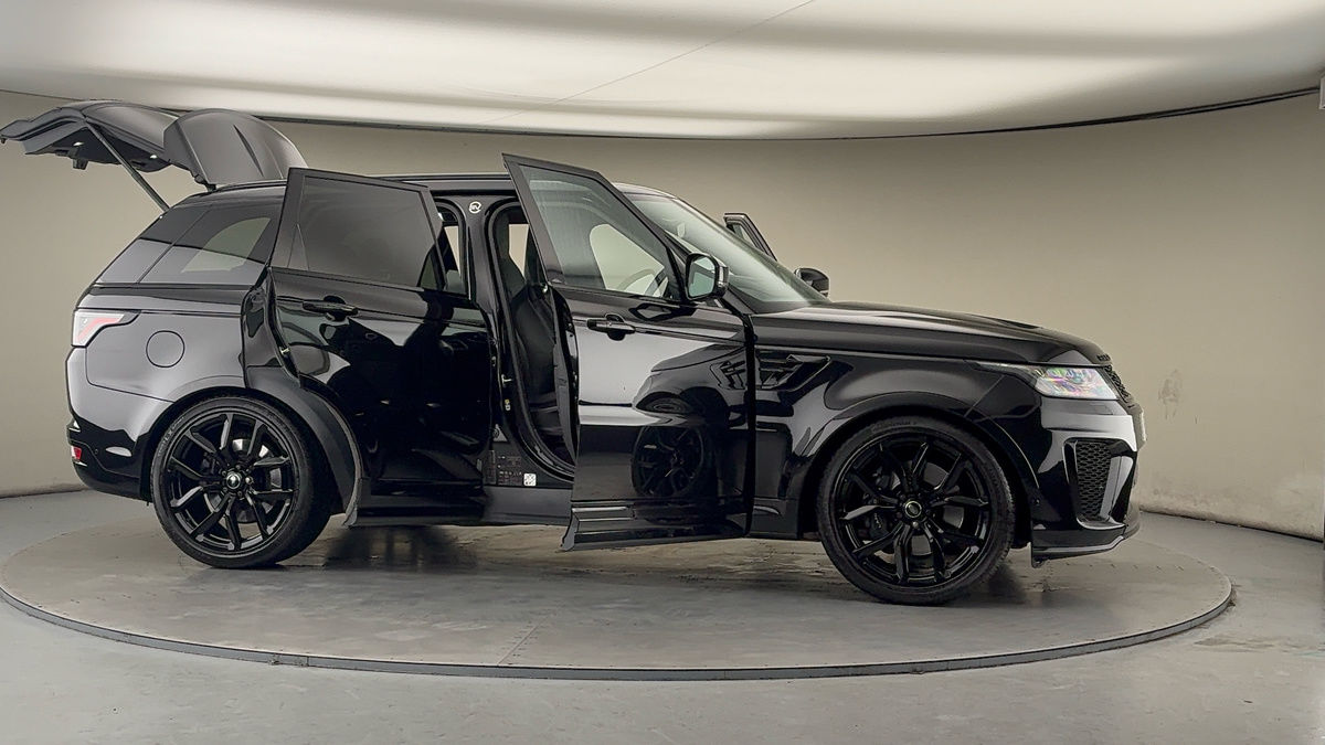 Used Land Rover Range Rover Sport 2019 for sale - 77572481: Photo 56