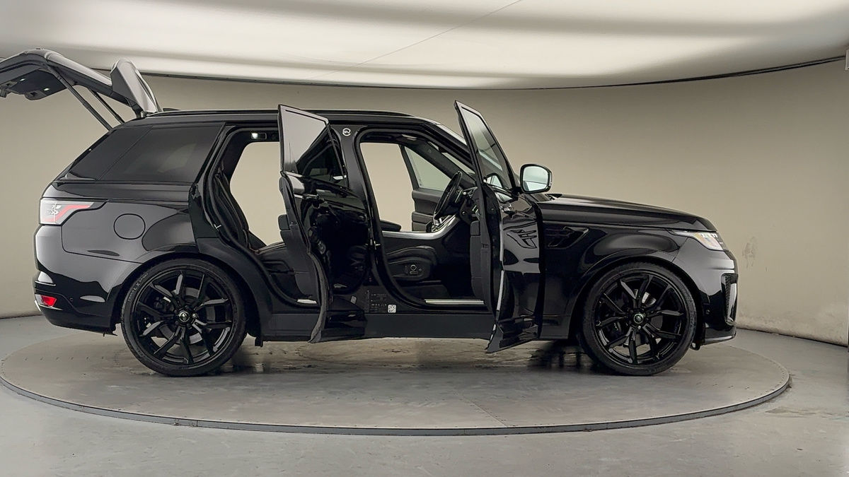 Used Land Rover Range Rover Sport 2019 for sale - 77572481: Photo 57