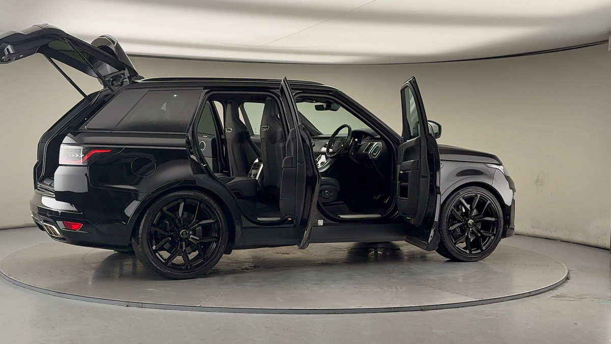 Used Land Rover Range Rover Sport 2019 for sale - 77572481: Photo 58