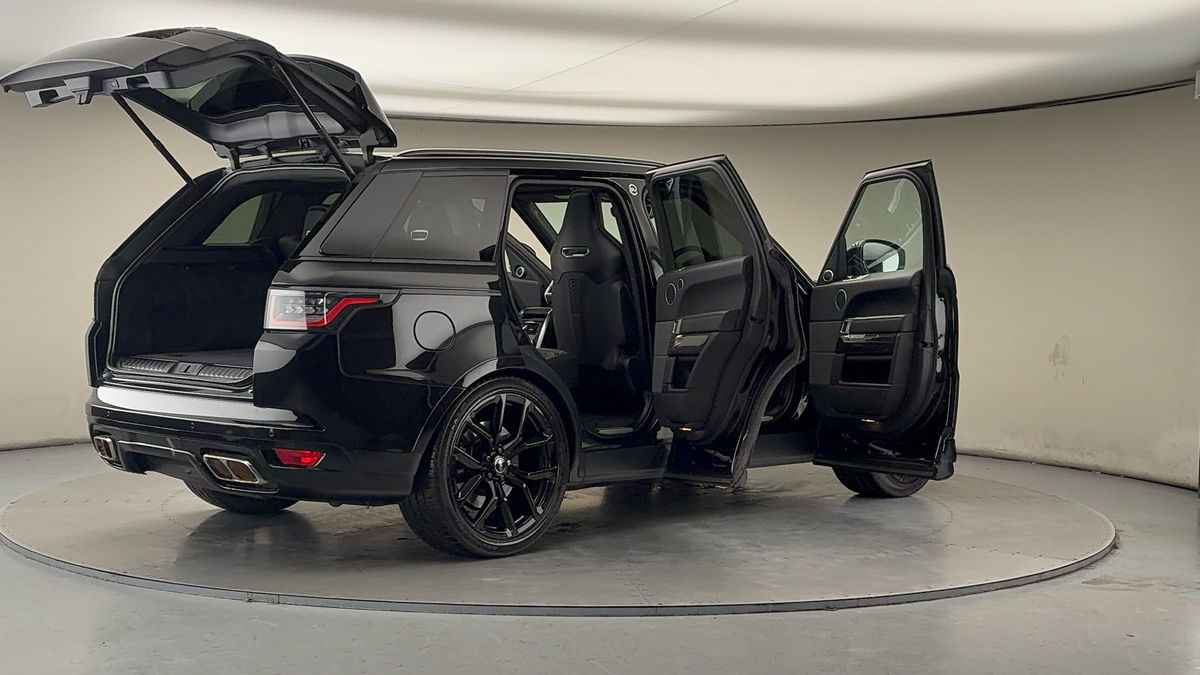 Used Land Rover Range Rover Sport 2019 for sale - 77572481: Photo 59