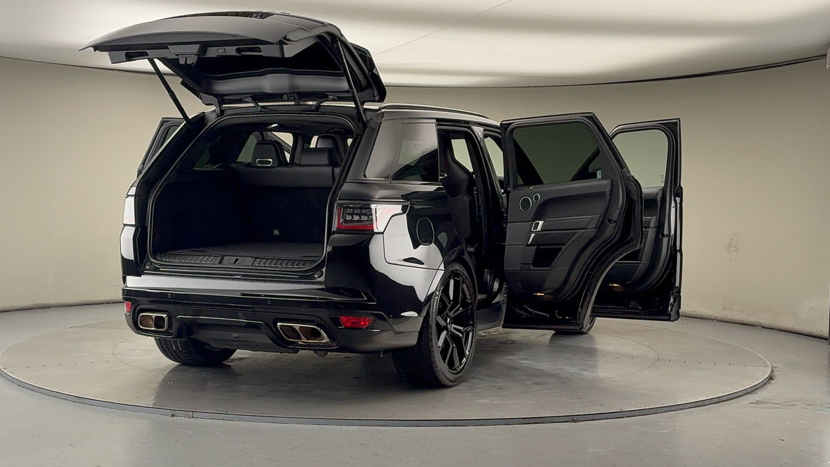 Used Land Rover Range Rover Sport 2019 for sale - 77572481: Photo 60