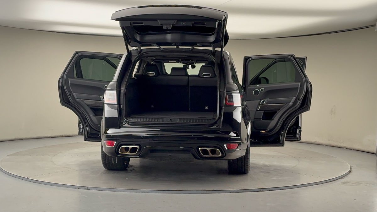 Used Land Rover Range Rover Sport 2019 for sale - 77572481: Photo 61