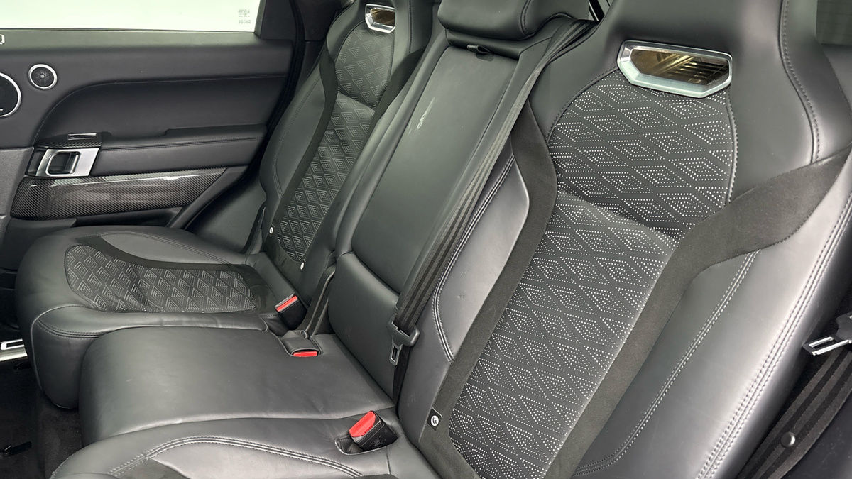 Used Land Rover Range Rover Sport 2019 for sale - 77572481: Photo 8