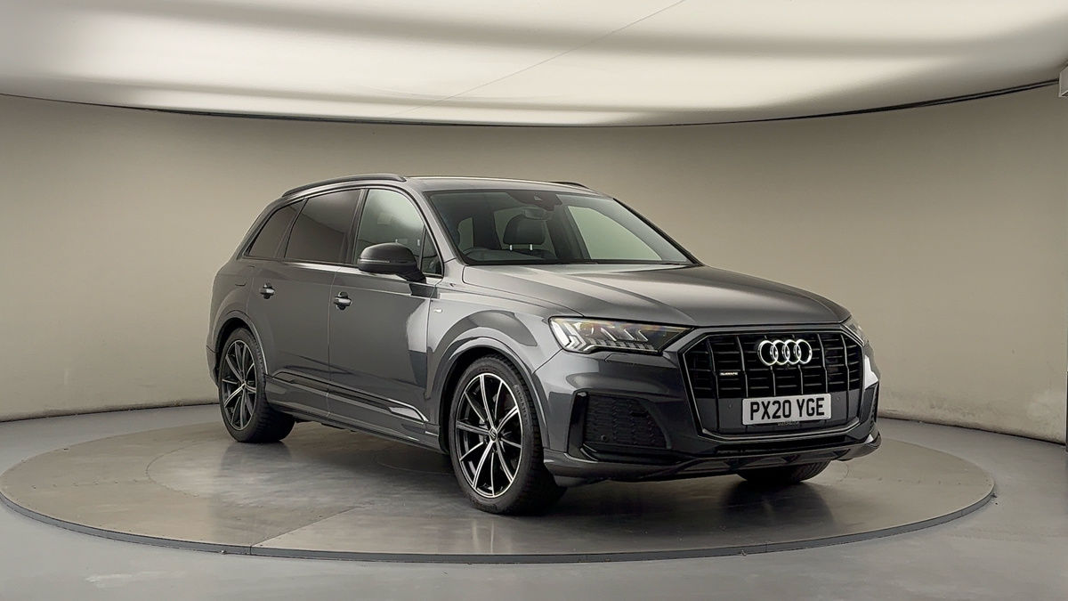 Used Audi Q7 2020 for sale - 76197985: Photo 1