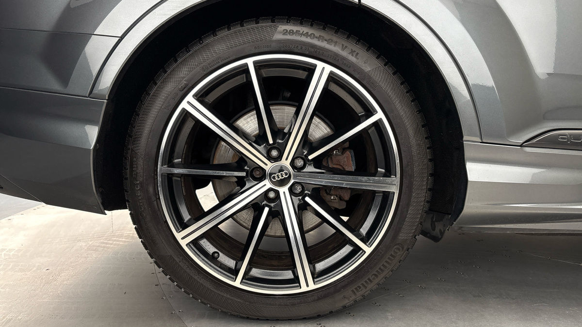 Used Audi Q7 2020 for sale - 76197985: Photo 10