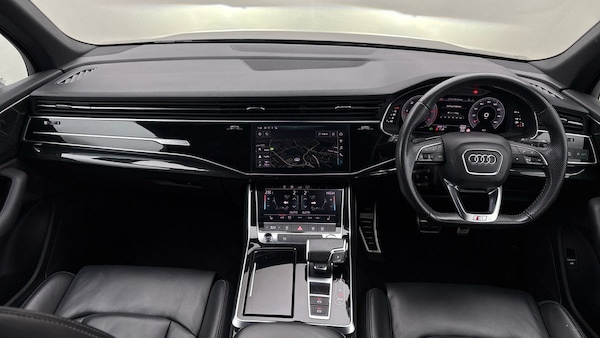 Used Audi Q7 2020 for sale - 76197985: Photo 12