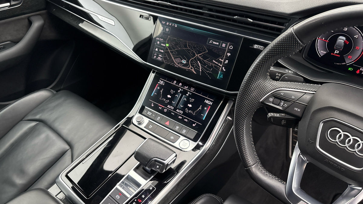 Used Audi Q7 2020 for sale - 76197985: Photo 18