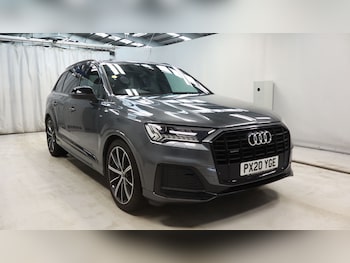 2020 - 50 TDI Quattro Black Edition 5dr Tiptronic
