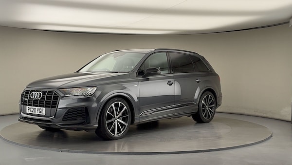 Used Audi Q7 2020 for sale - 76197985: Photo 20
