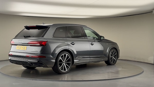 Used Audi Q7 2020 for sale - 76197985: Photo 21