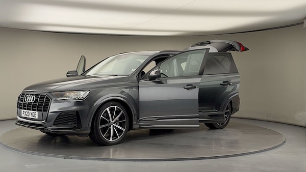 Used Audi Q7 2020 for sale - 76197985: Photo 22