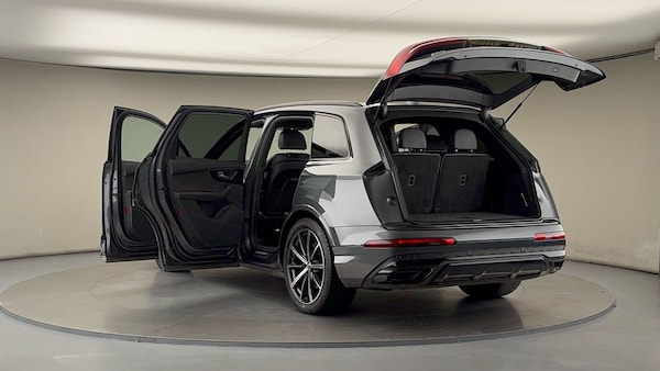 Used Audi Q7 2020 for sale - 76197985: Photo 23