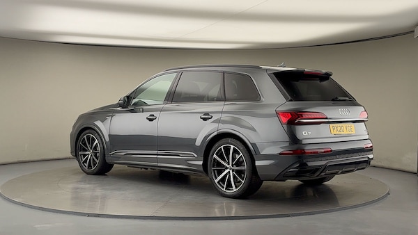 Used Audi Q7 2020 for sale - 76197985: Photo 28