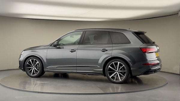 Used Audi Q7 2020 for sale - 76197985: Photo 29