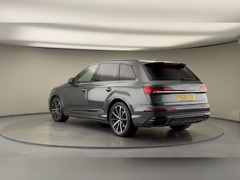 Used Audi Q7 2020 for sale - 76197985: Photo