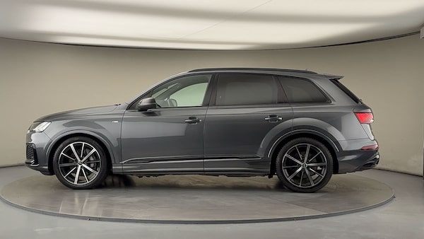 Used Audi Q7 2020 for sale - 76197985: Photo 30