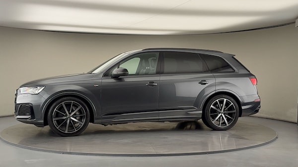 Used Audi Q7 2020 for sale - 76197985: Photo 31