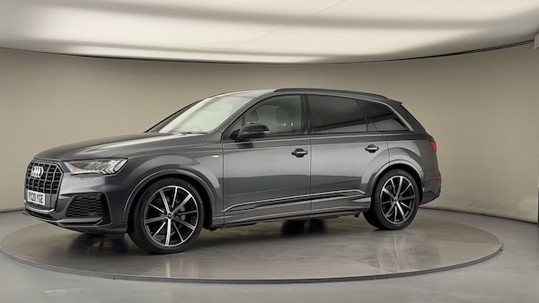 Used Audi Q7 2020 for sale - 76197985: Photo 32