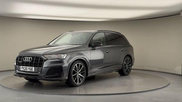 Used Audi Q7 2020 for sale - 76197985: Photo 33
